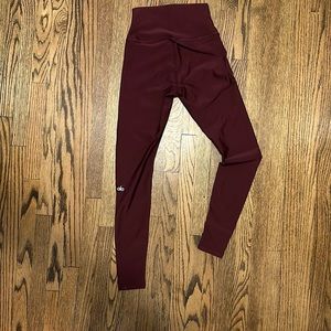 Alo yoga leggings